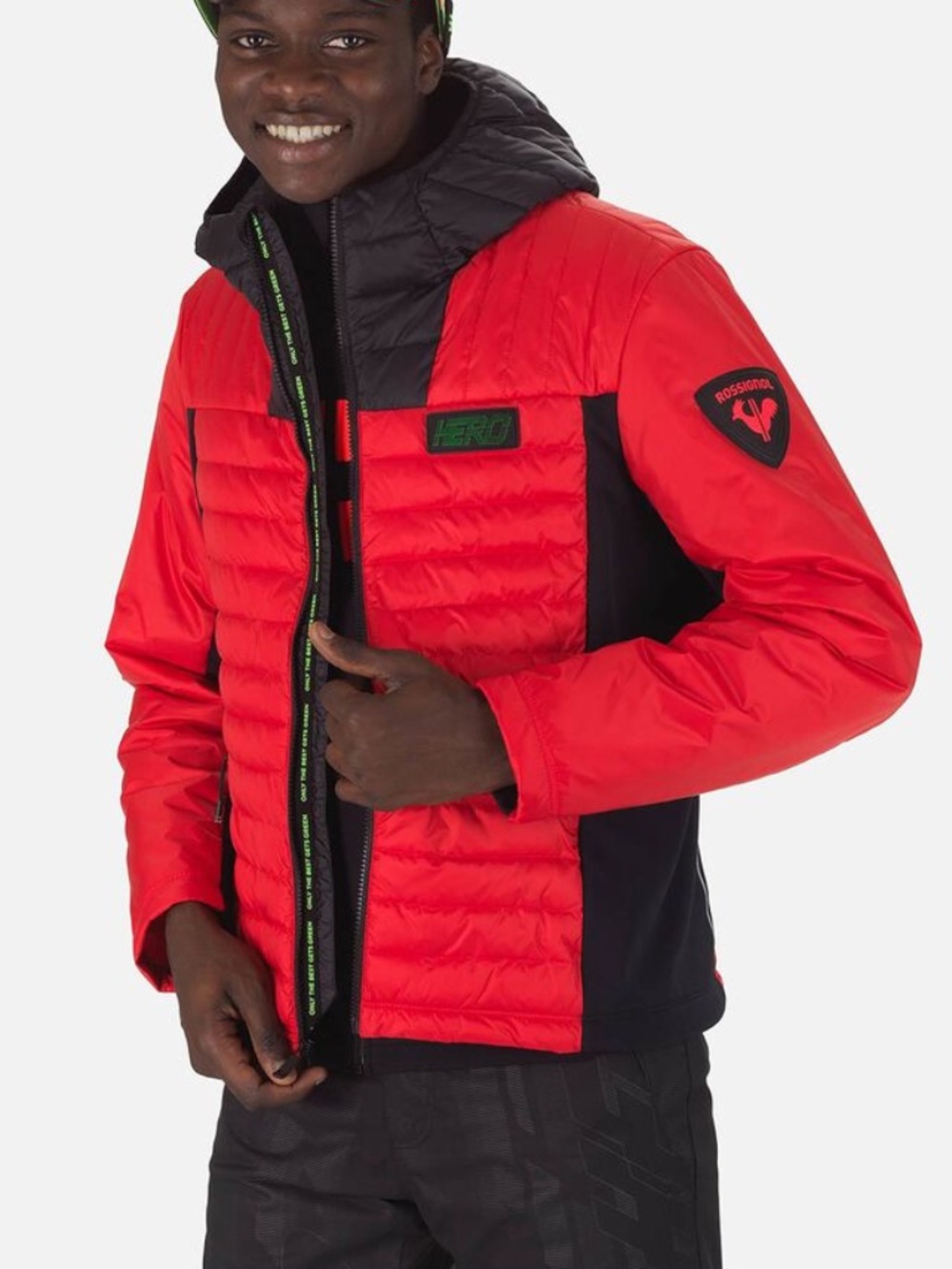 Rossignol Hero Hybrid Light Jacket - size M - NWT